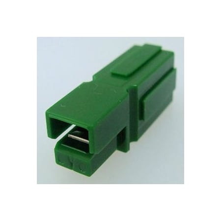 Anderson Power Products PP15/45 HSG GRN 1327G5